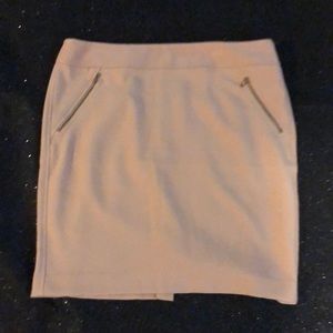 ❌⭕️ LOFT Camel colored skirt sz 16 ❌⭕️